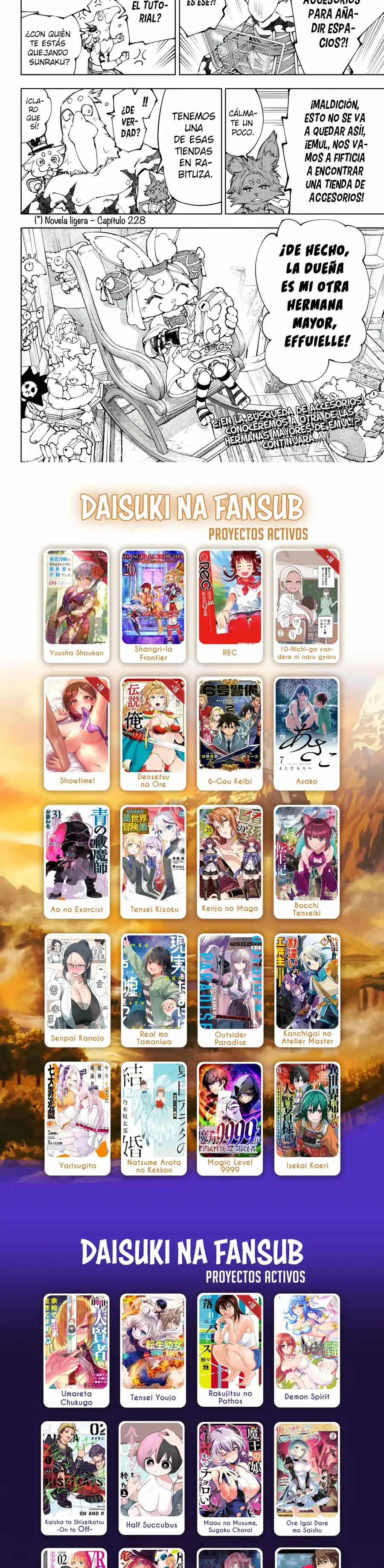 Read Shangri La Frontier ES Manga Online