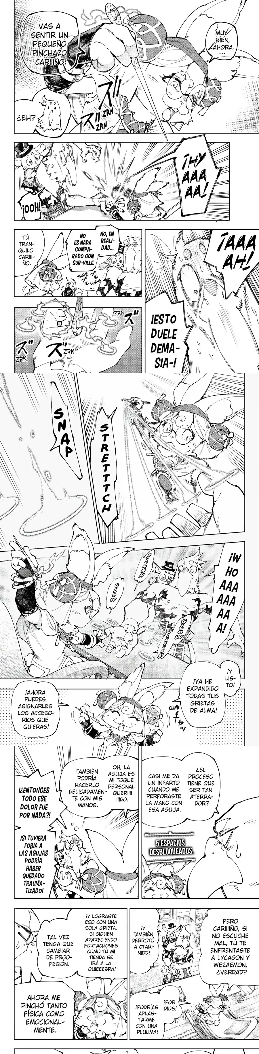 Read Shangri La Frontier ES Manga Online