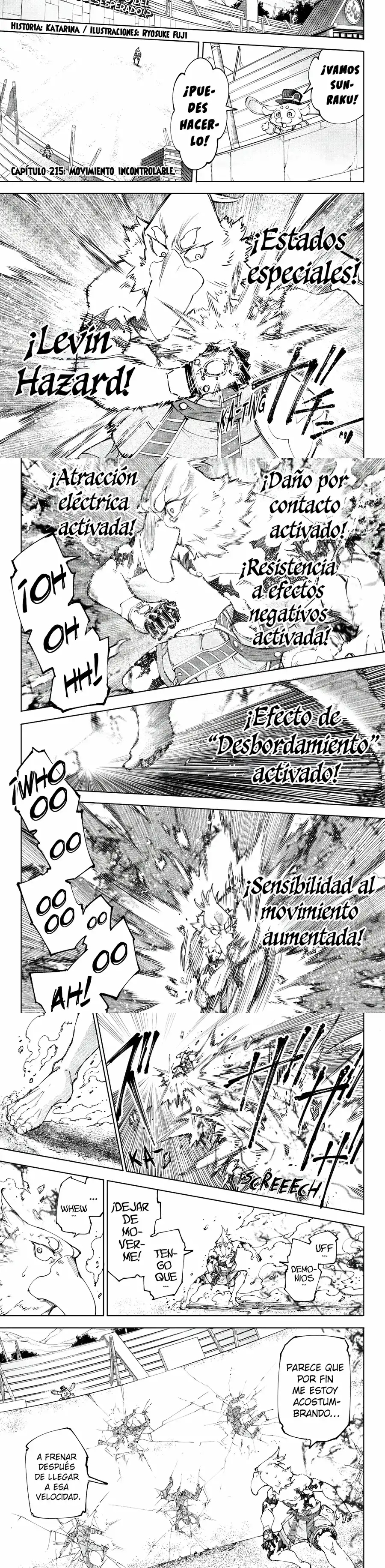 Read Shangri La Frontier ES Manga Online