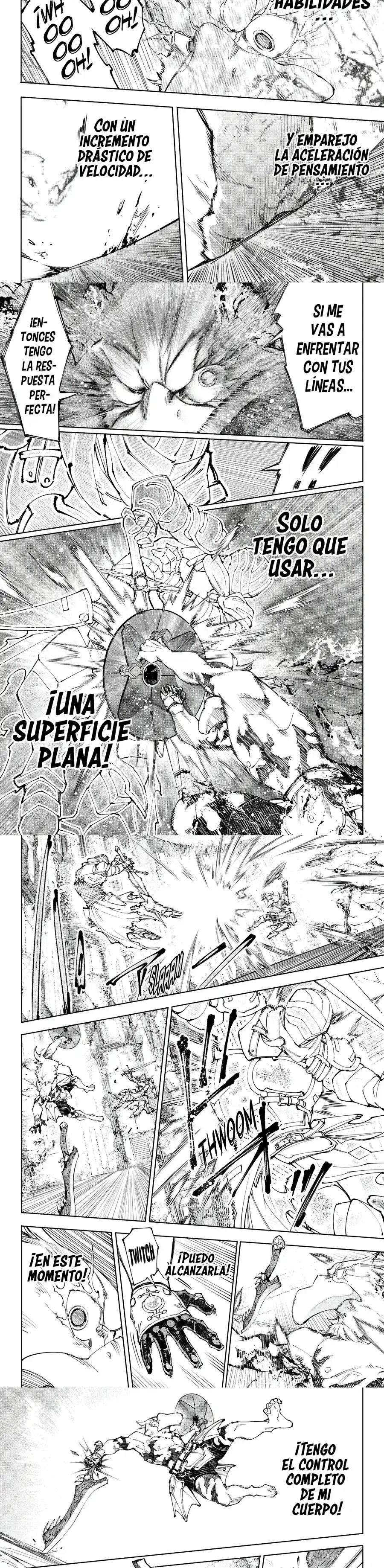 Read Shangri La Frontier ES Manga Online