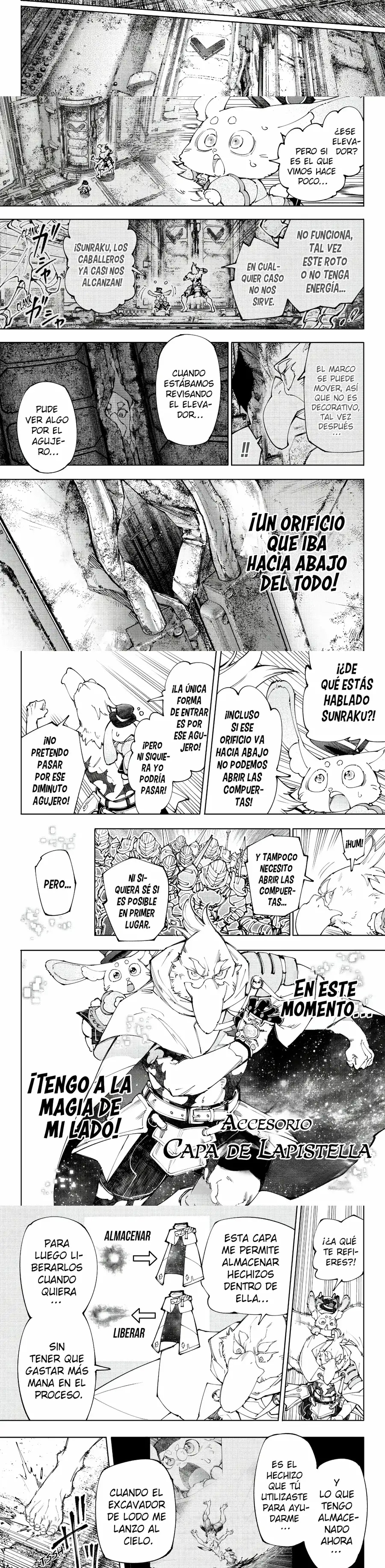 Read Shangri La Frontier ES Manga Online