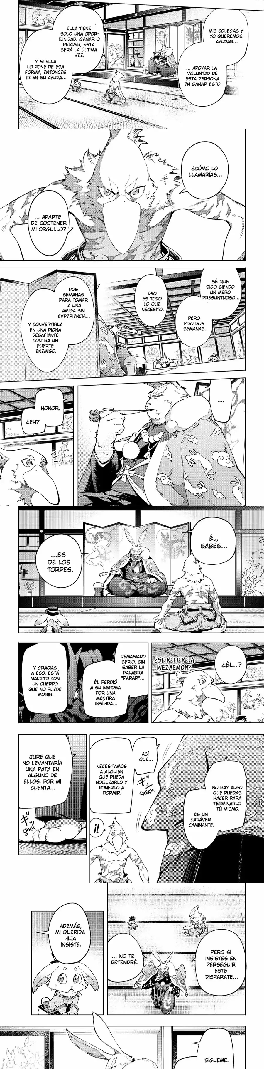 Read Shangri La Frontier ES Manga Online