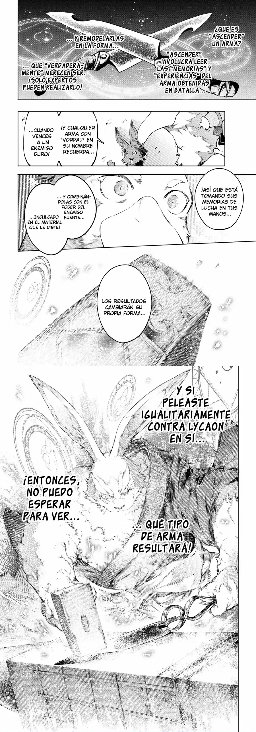 Read Shangri La Frontier ES Manga Online
