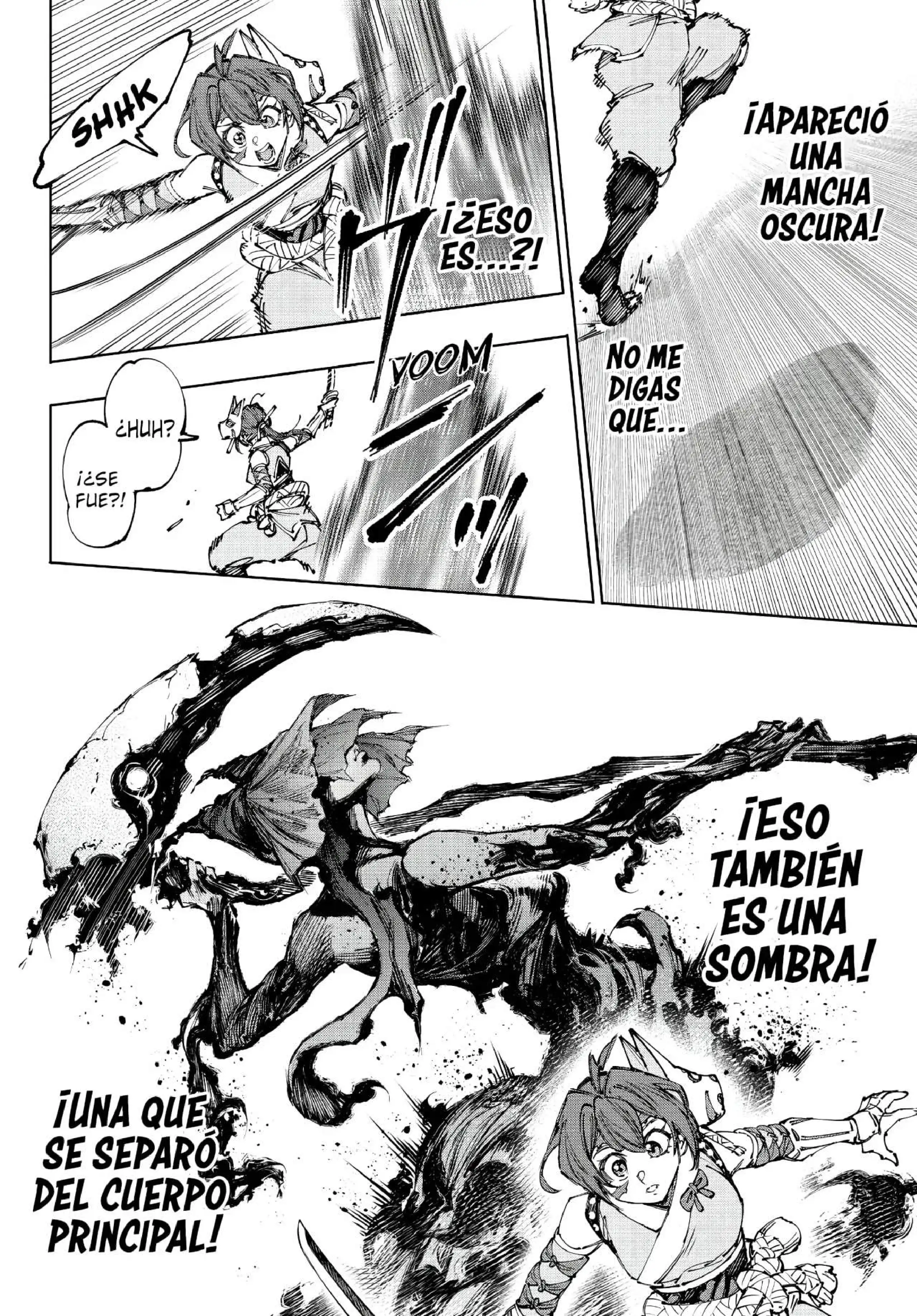 Read Shangri La Frontier ES Manga Online