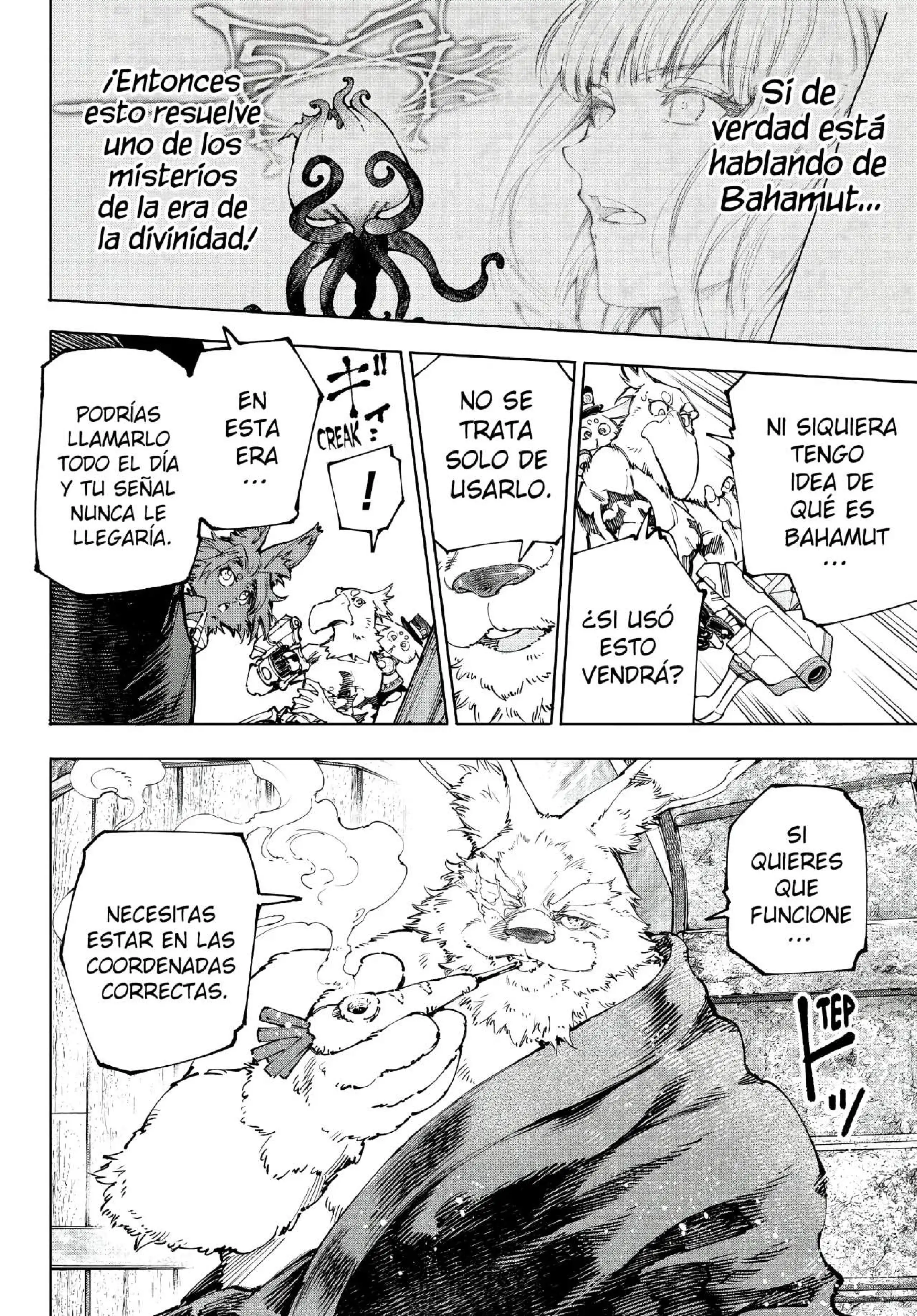 Read Shangri La Frontier ES Manga Online