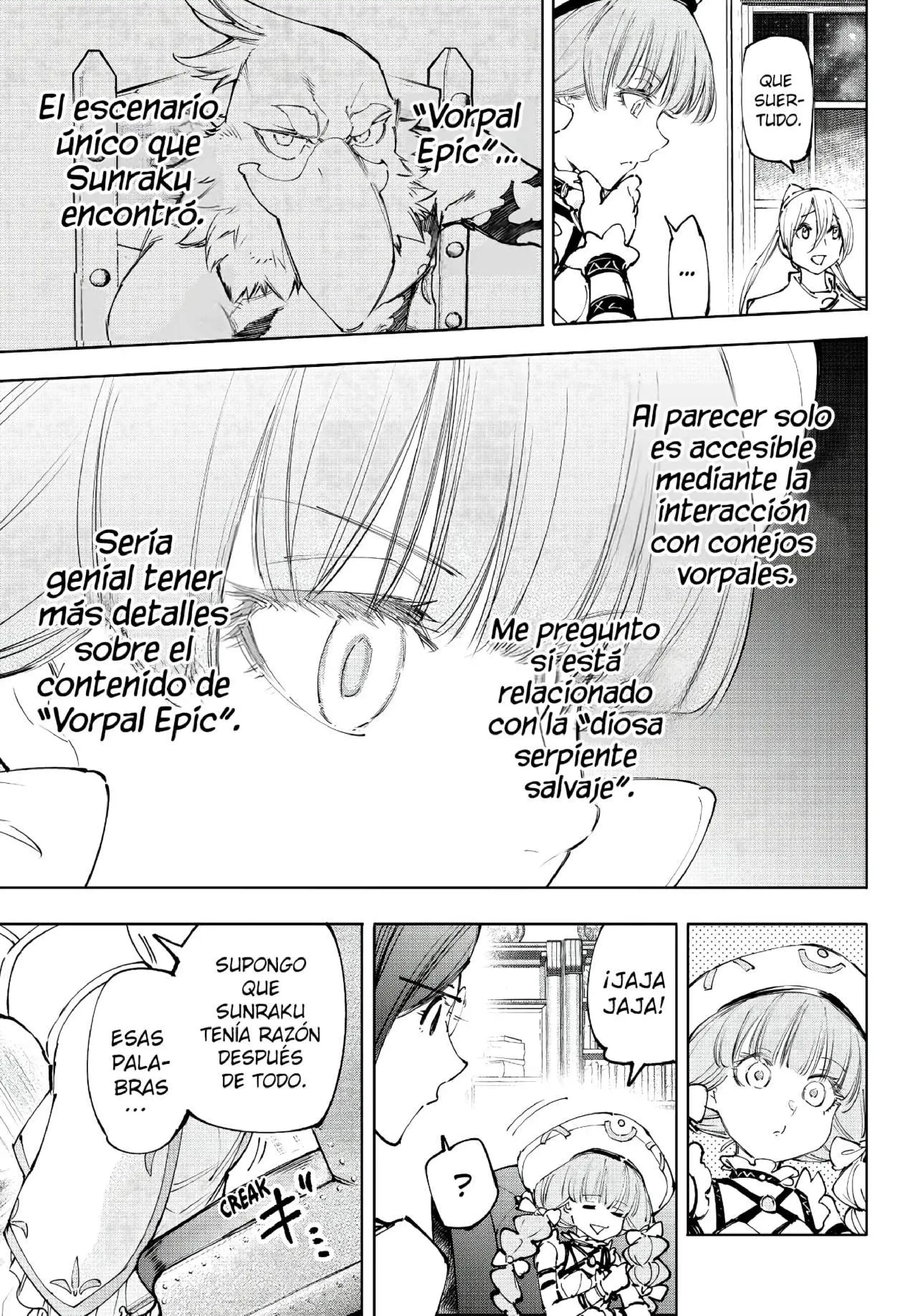 Read Shangri La Frontier ES Manga Online