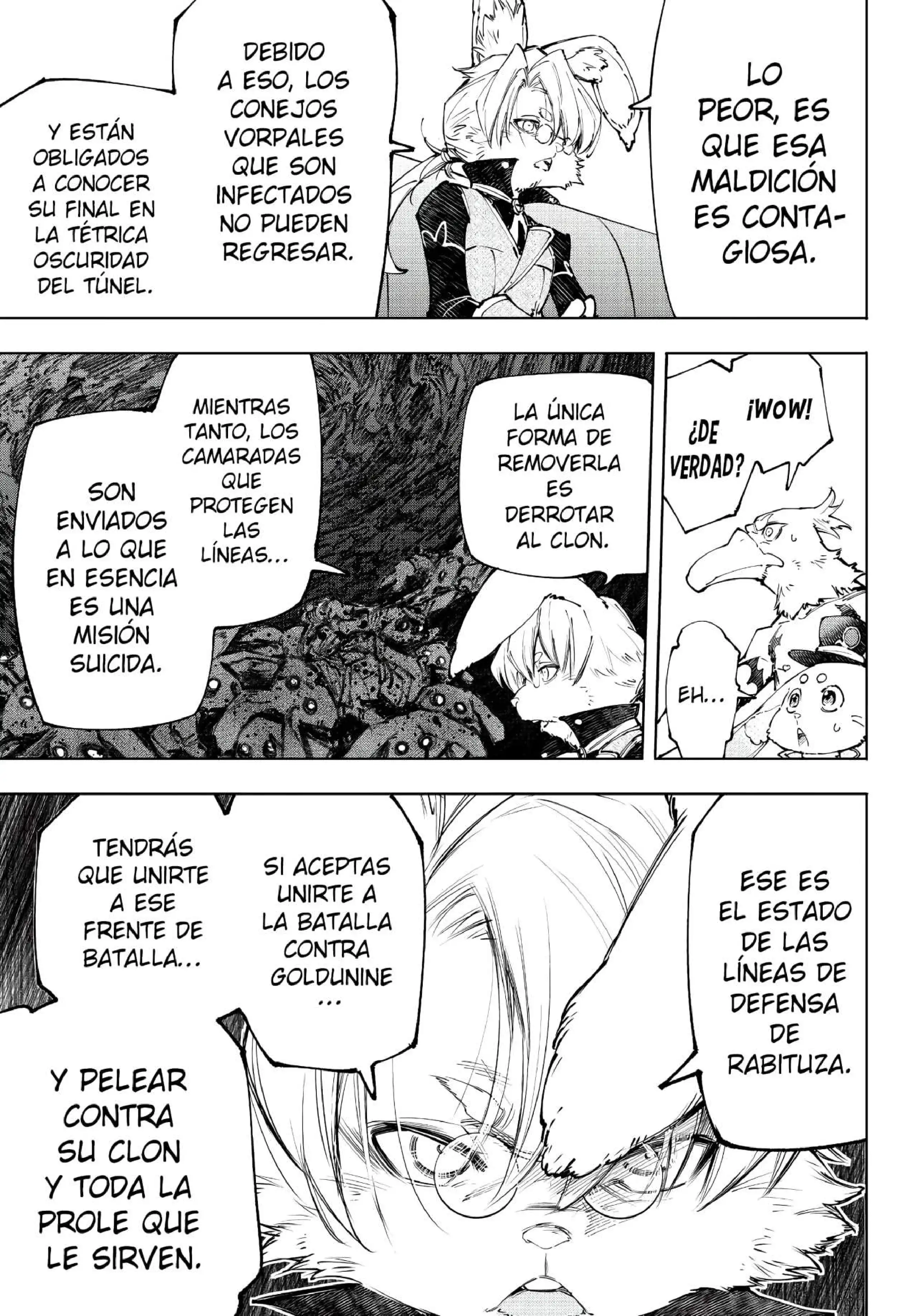 Read Shangri La Frontier ES Manga Online