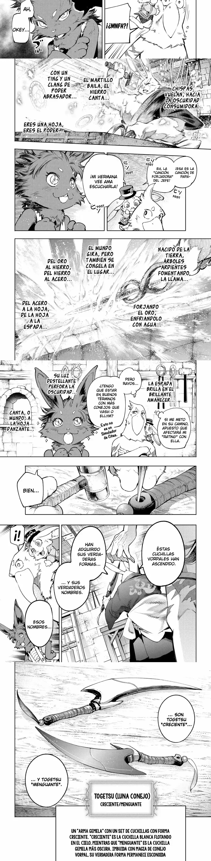 Read Shangri La Frontier ES Manga Online