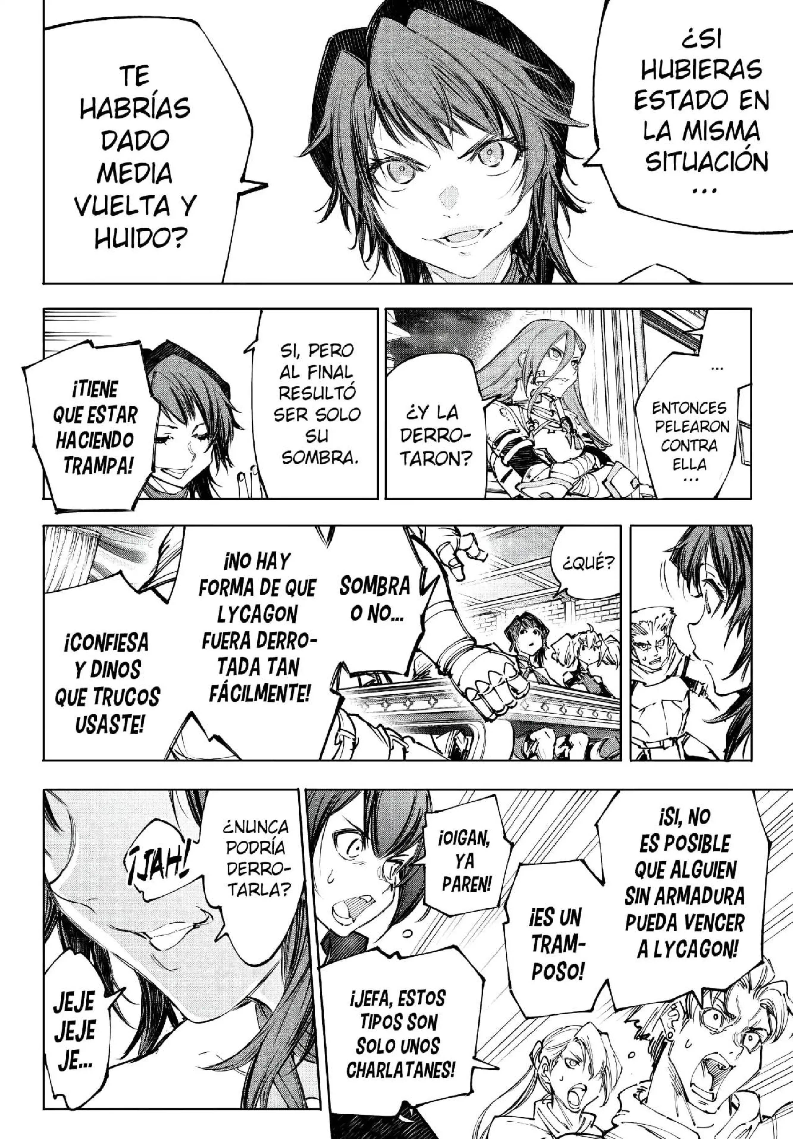 Read Shangri La Frontier ES Manga Online