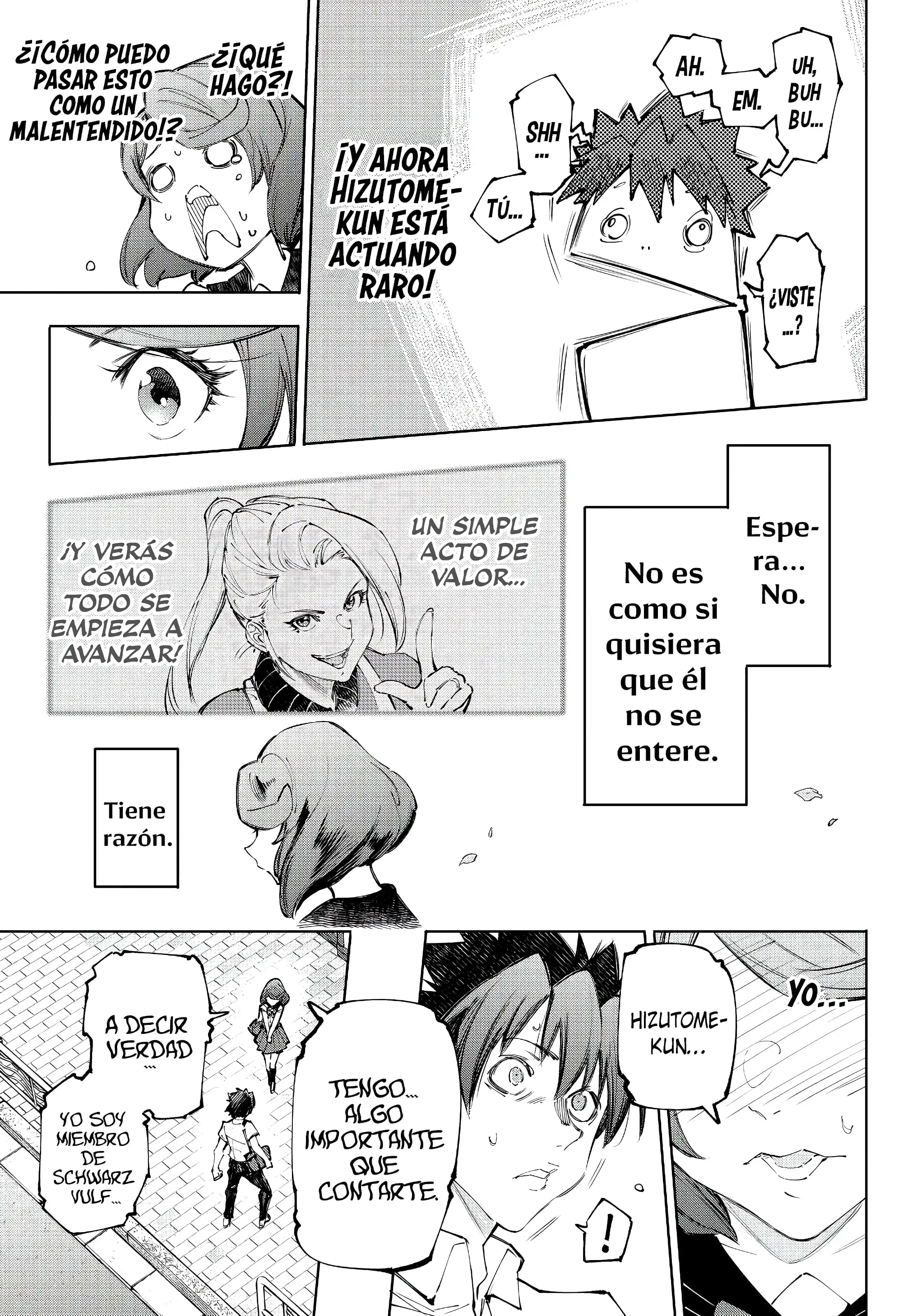Read Shangri La Frontier ES Manga Online