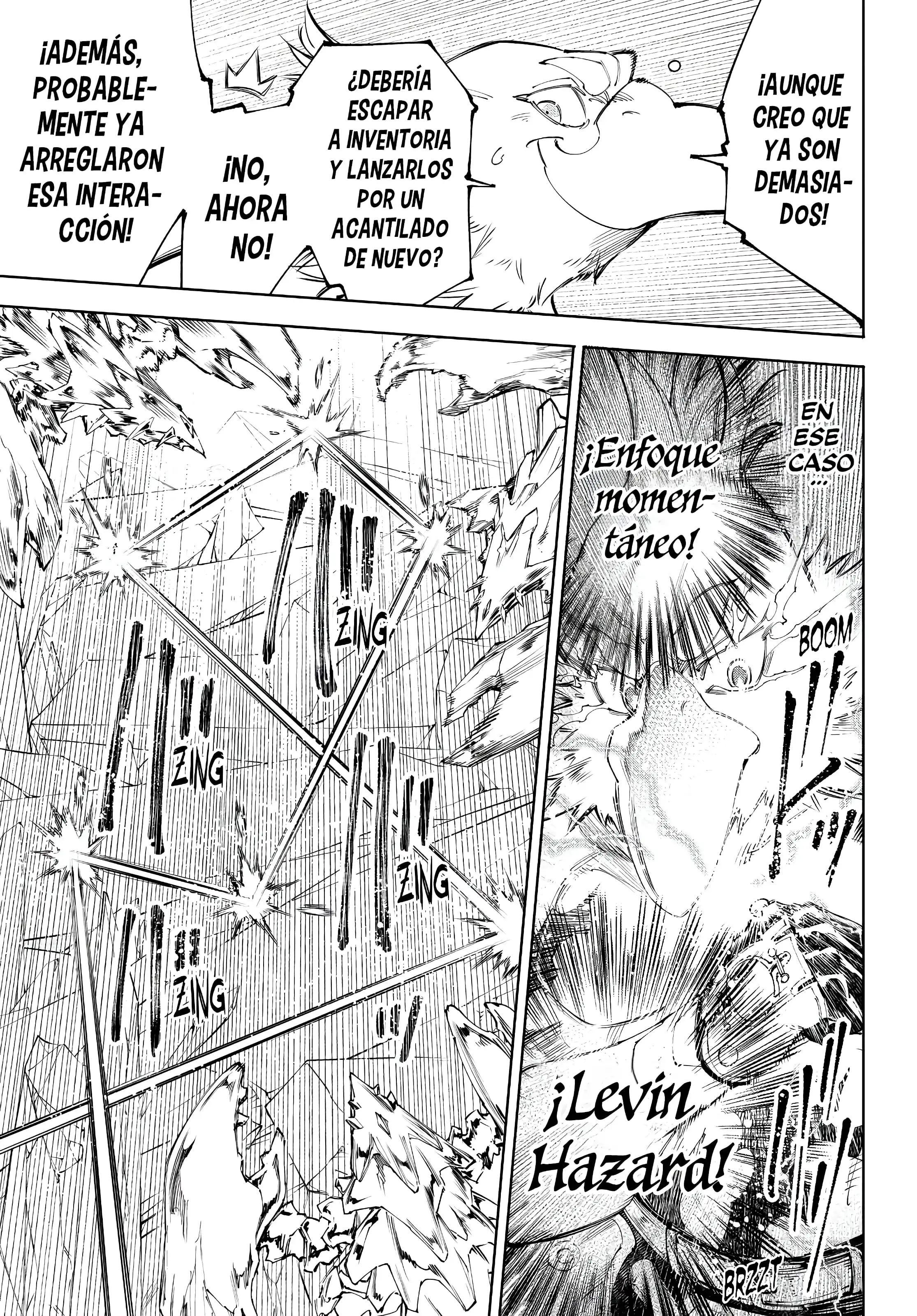 Read Shangri La Frontier ES Manga Online