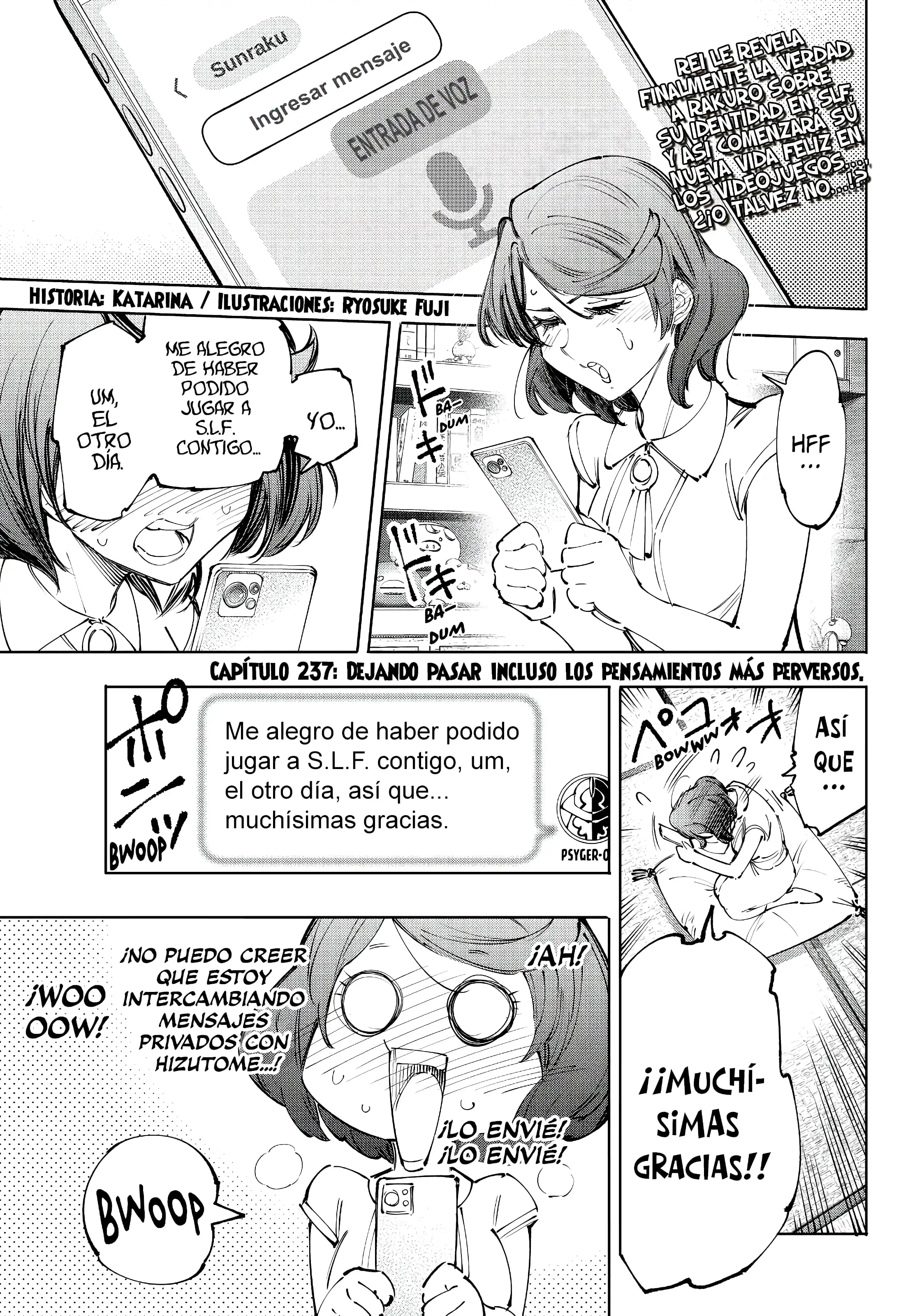 Read Shangri La Frontier ES Manga Online