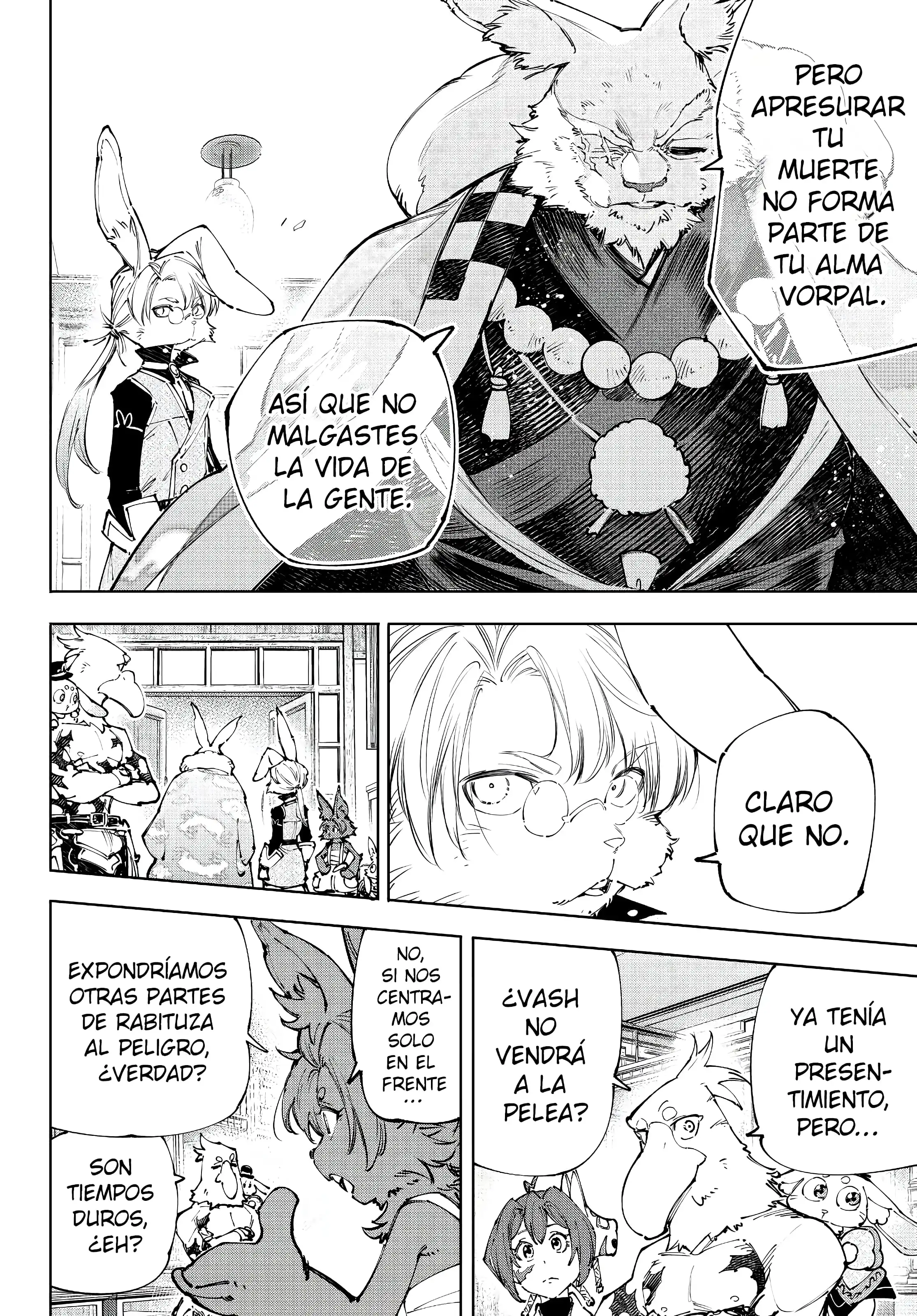 Read Shangri La Frontier ES Manga Online