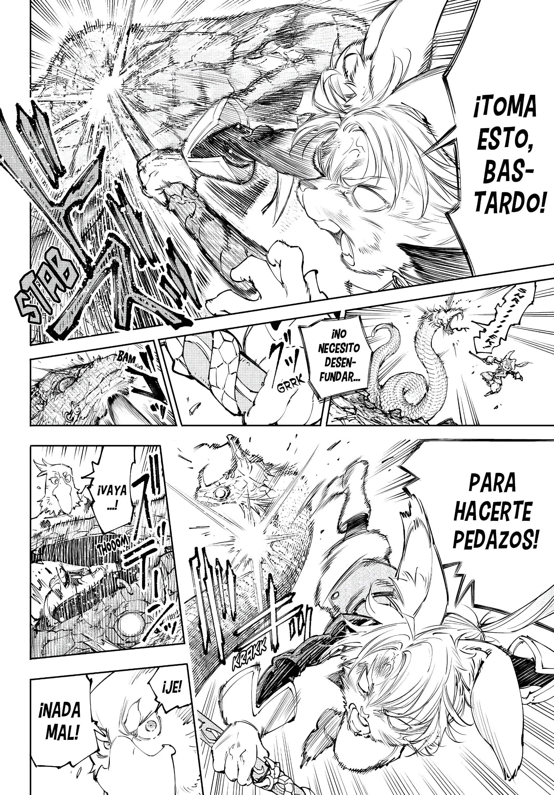 Read Shangri La Frontier ES Manga Online