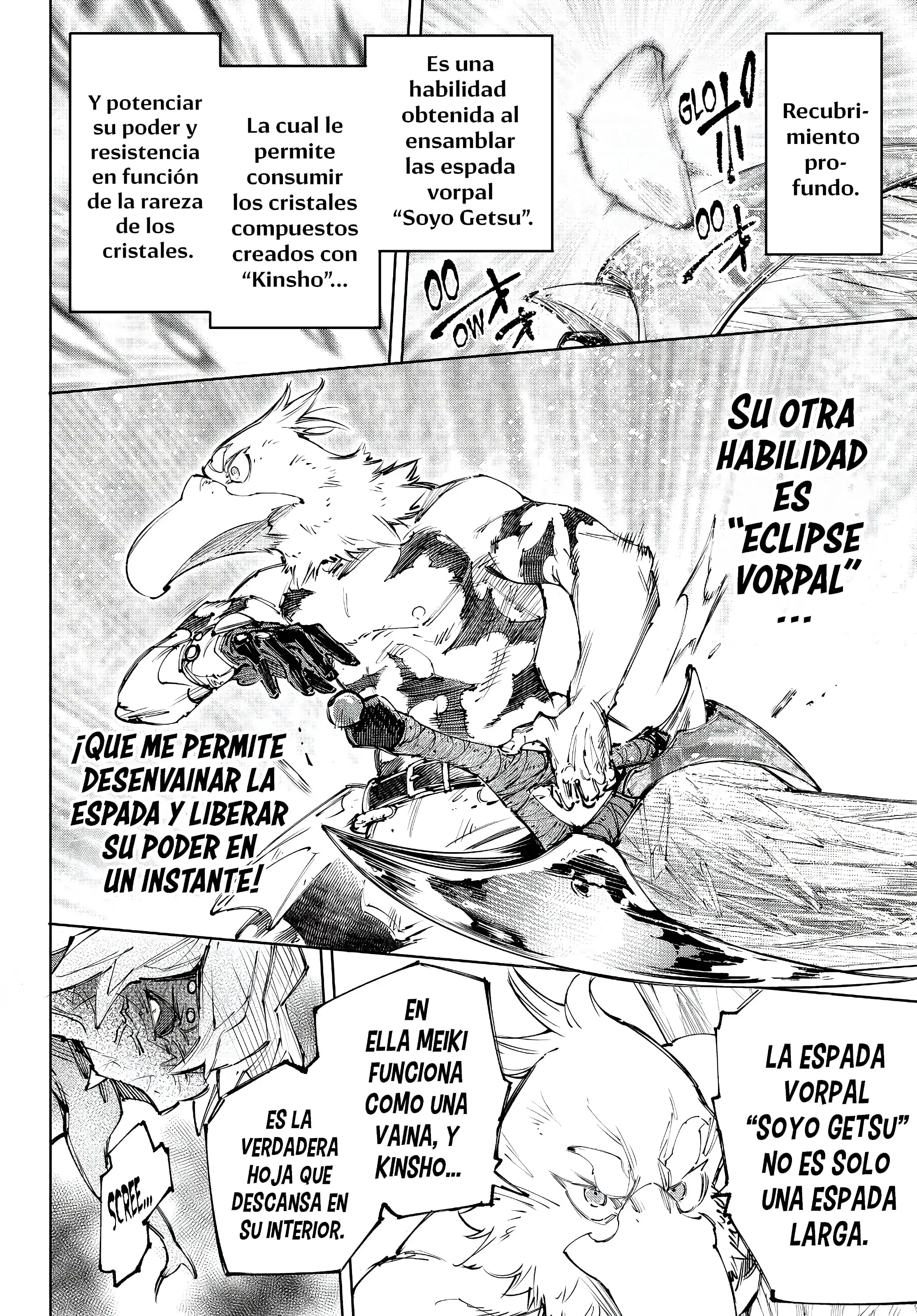 Read Shangri La Frontier ES Manga Online