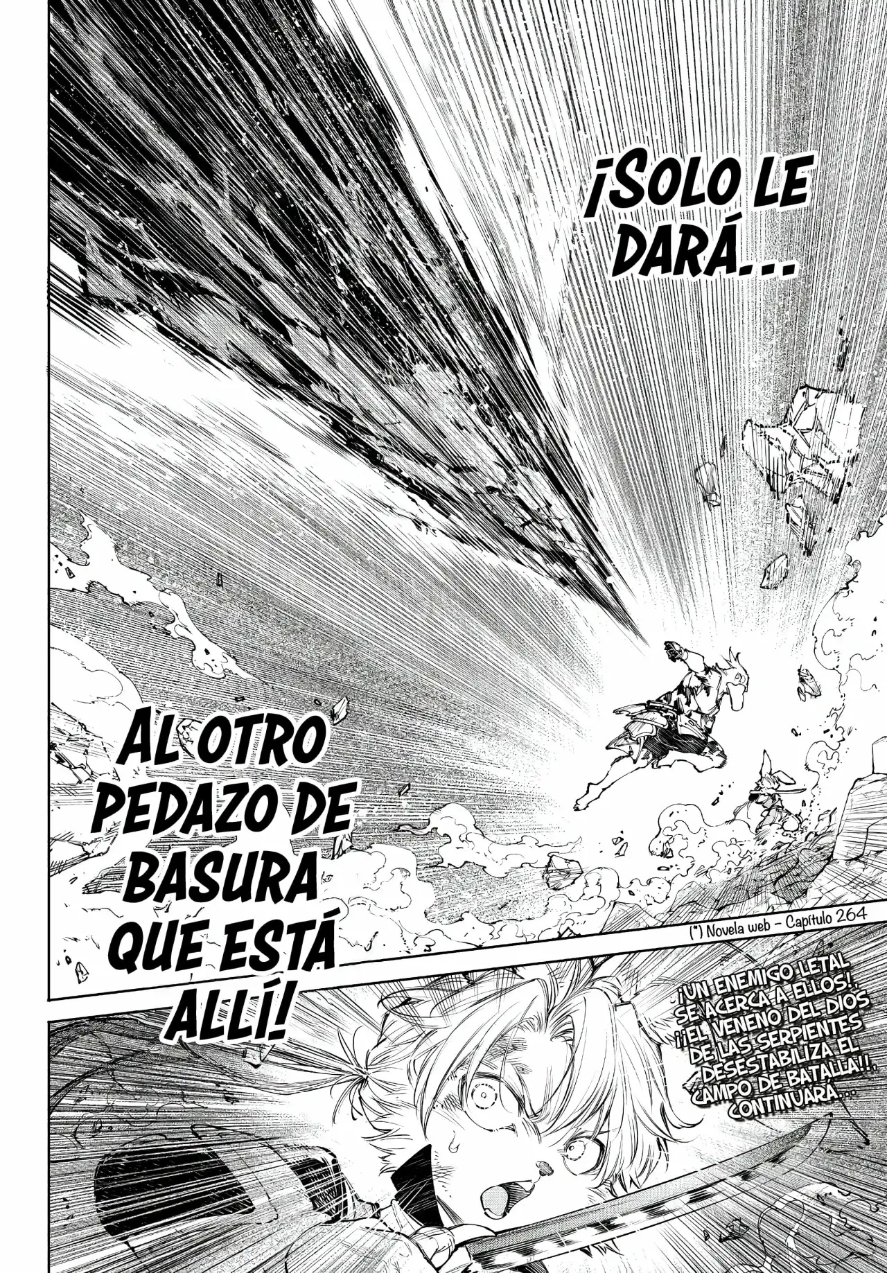Read Shangri La Frontier ES Manga Online