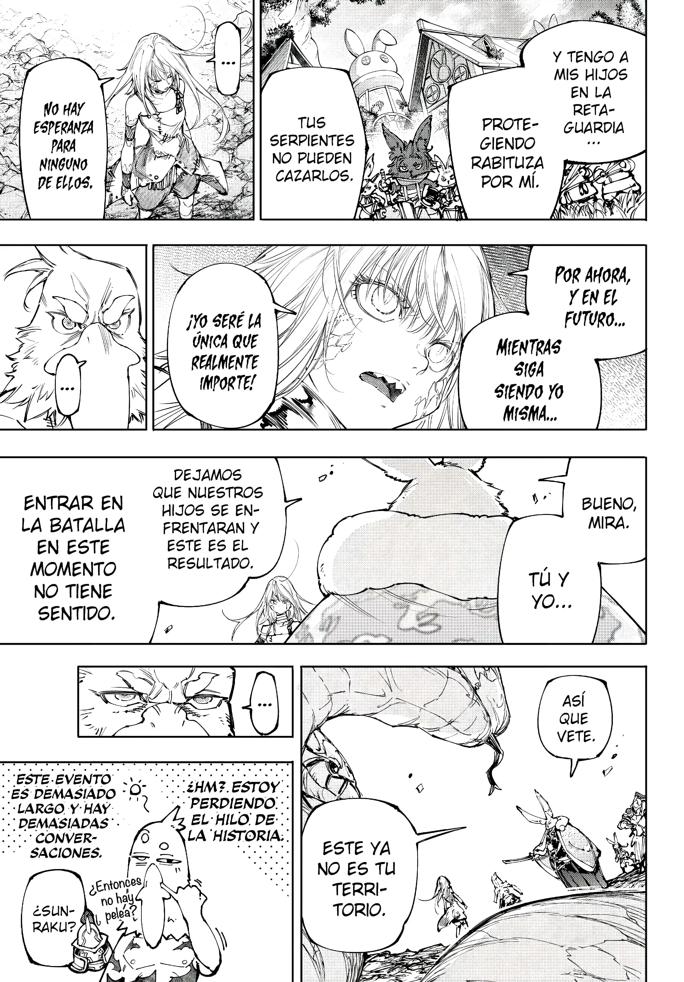 Read Shangri La Frontier ES Manga Online