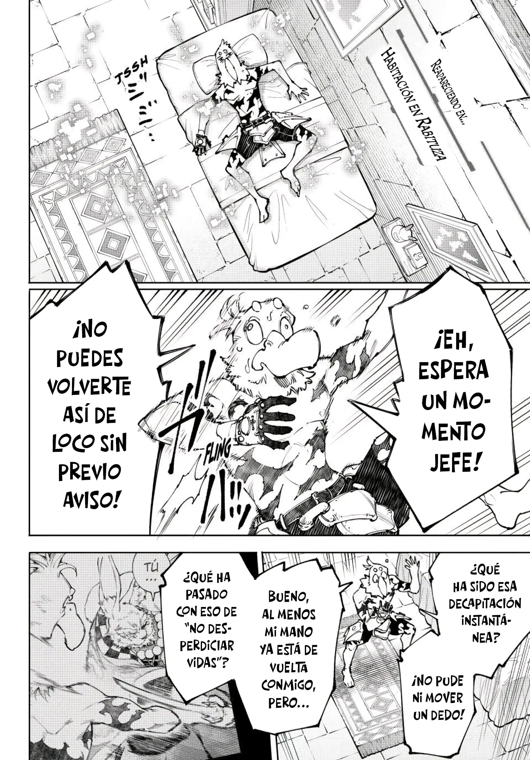 Read Shangri La Frontier ES Manga Online