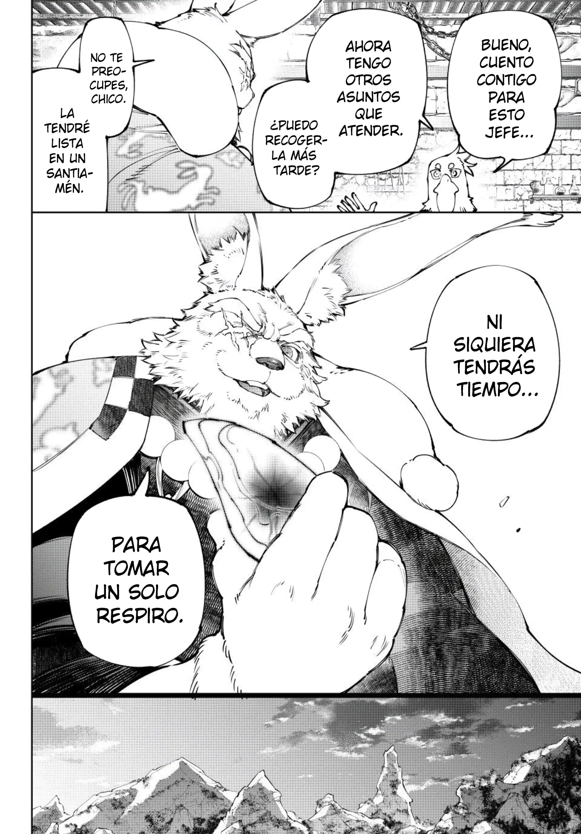 Read Shangri La Frontier ES Manga Online