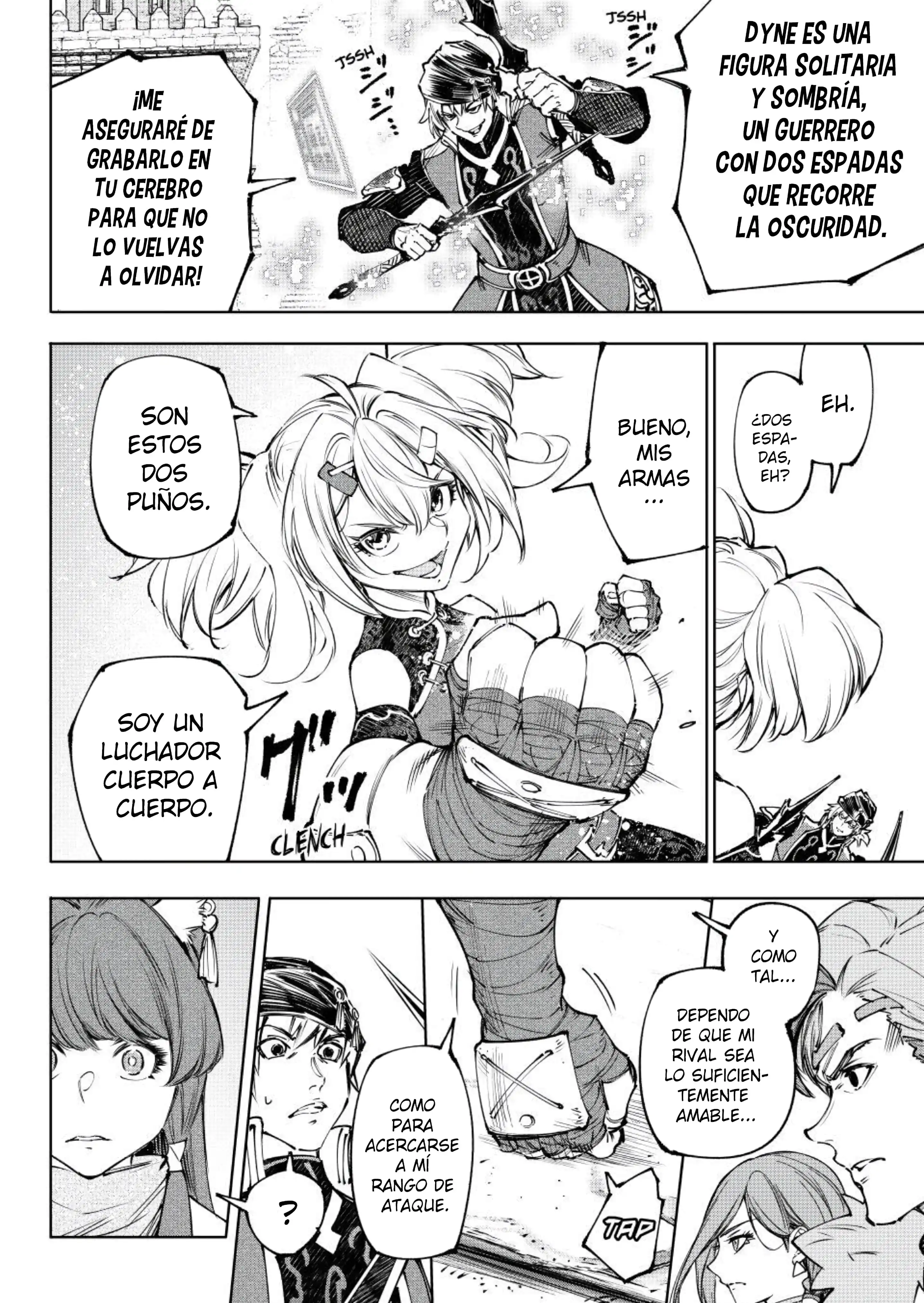 Read Shangri La Frontier ES Manga Online