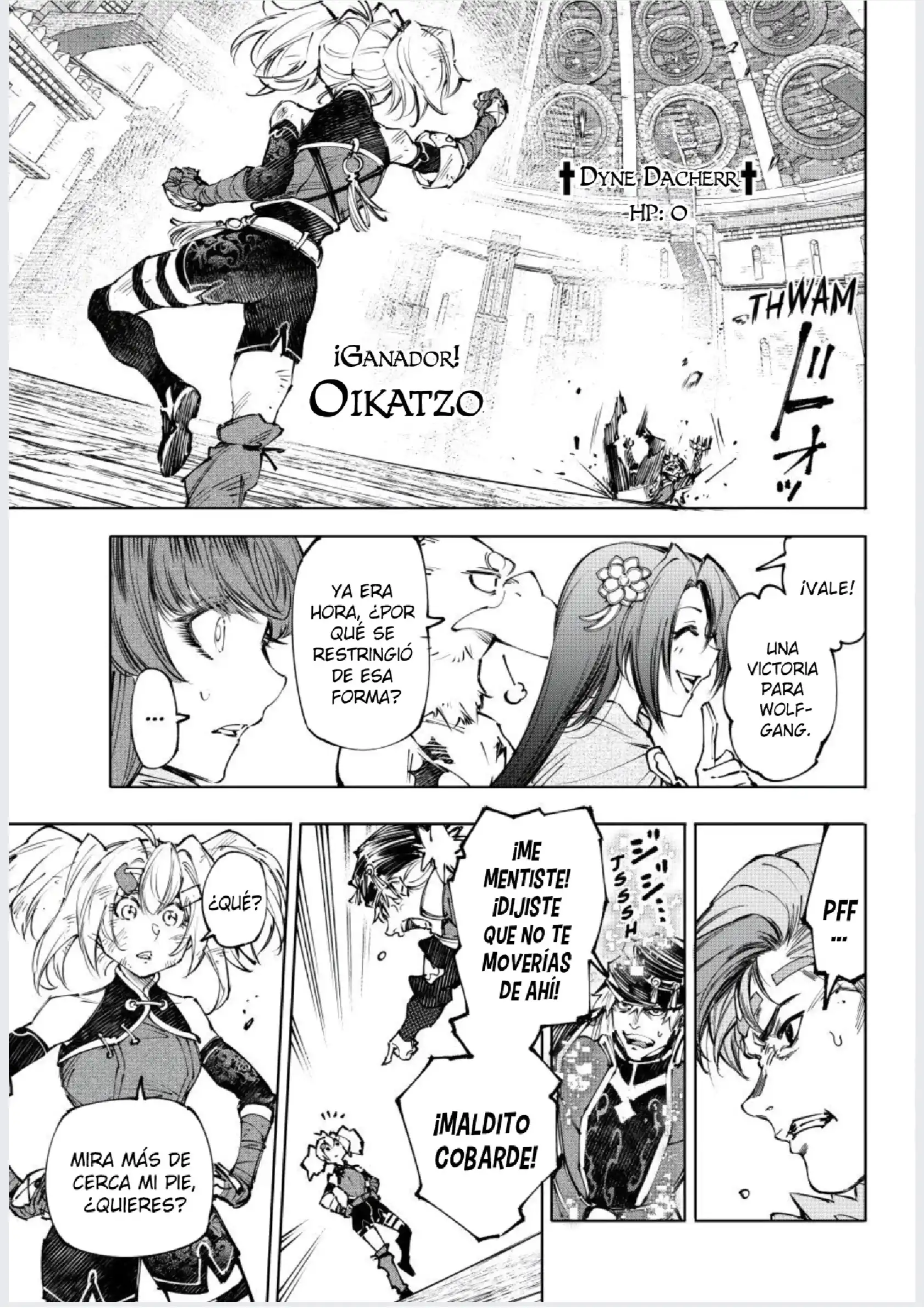 Read Shangri La Frontier ES Manga Online