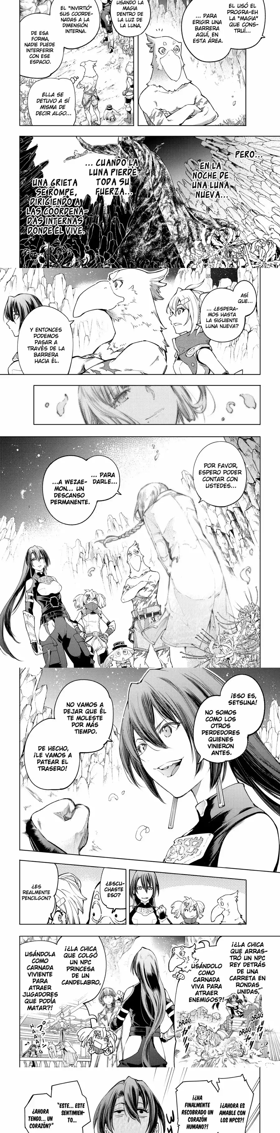 Read Shangri La Frontier ES Manga Online