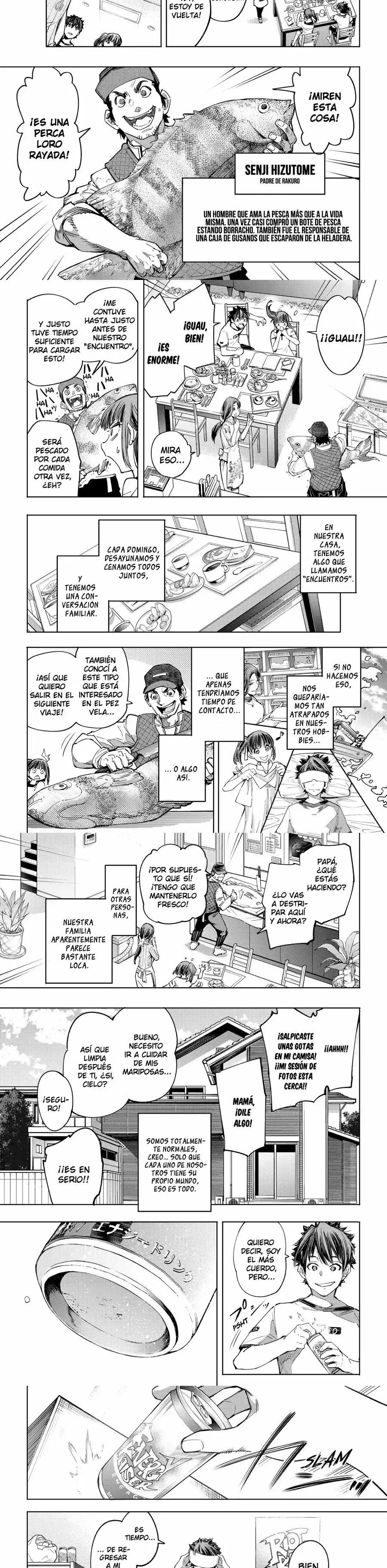 Read Shangri La Frontier ES Manga Online