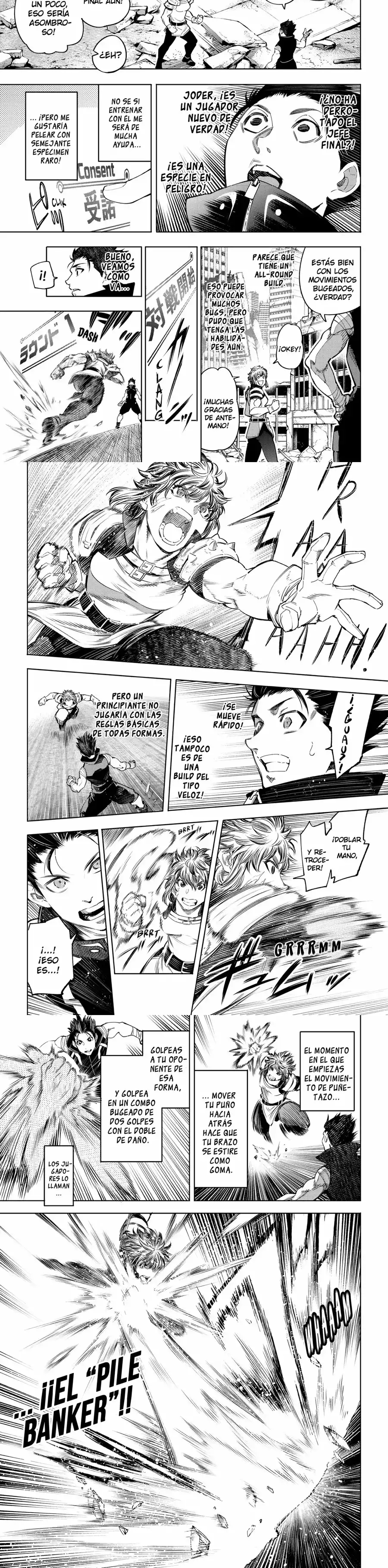 Read Shangri La Frontier ES Manga Online