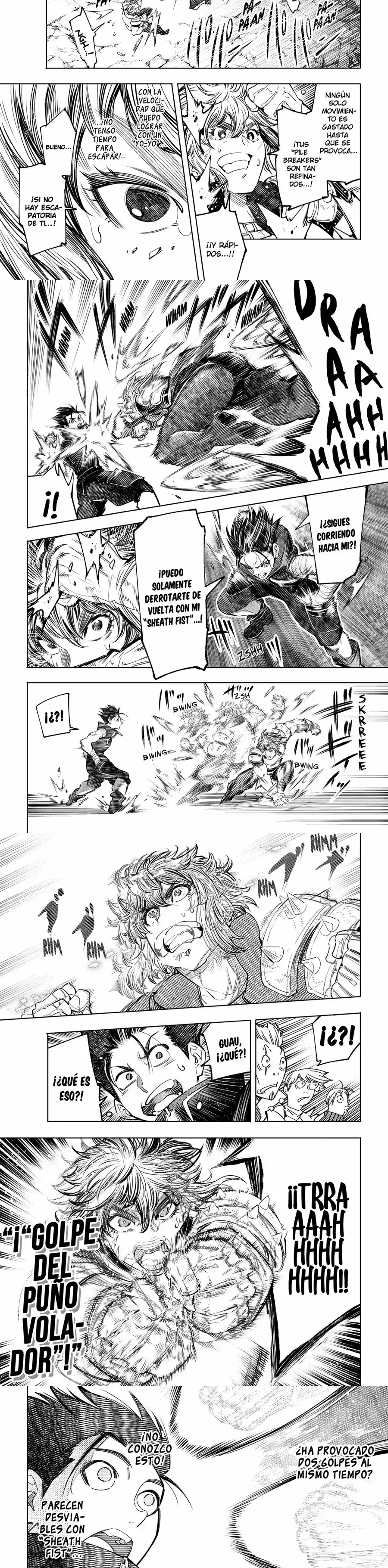 Read Shangri La Frontier ES Manga Online