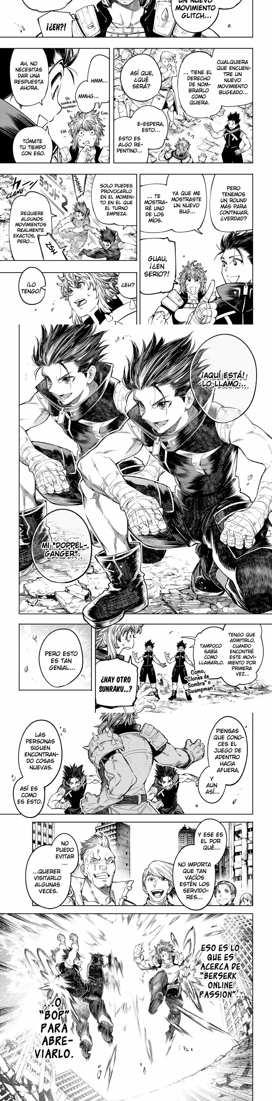 Read Shangri La Frontier ES Manga Online