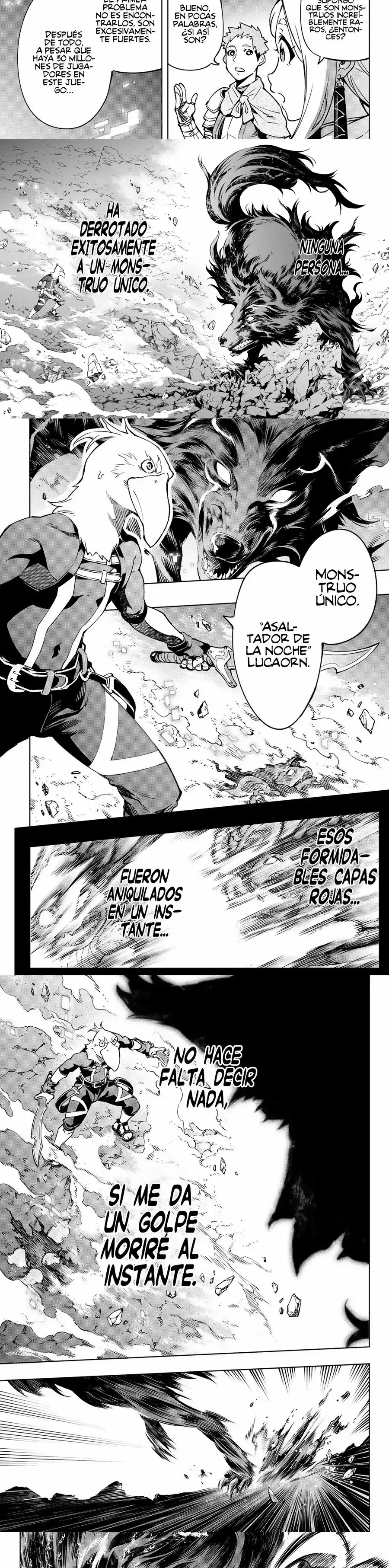 Read Shangri La Frontier ES Manga Online