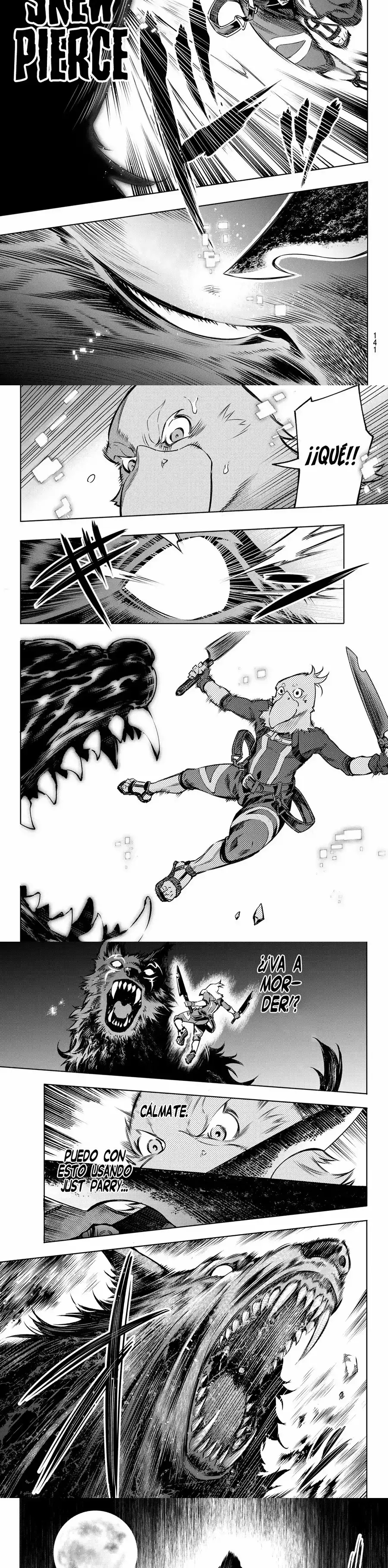 Read Shangri La Frontier ES Manga Online