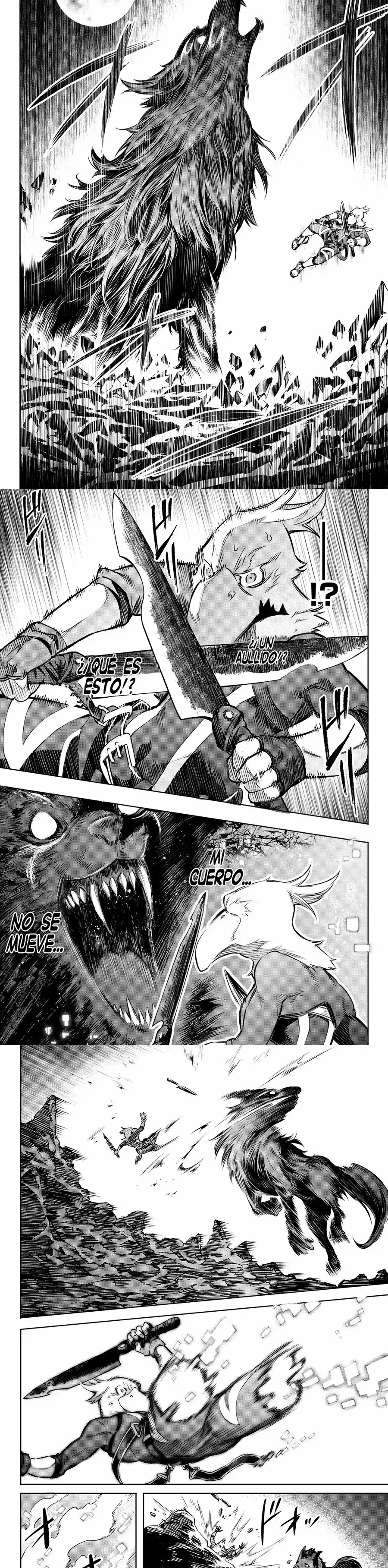 Read Shangri La Frontier ES Manga Online