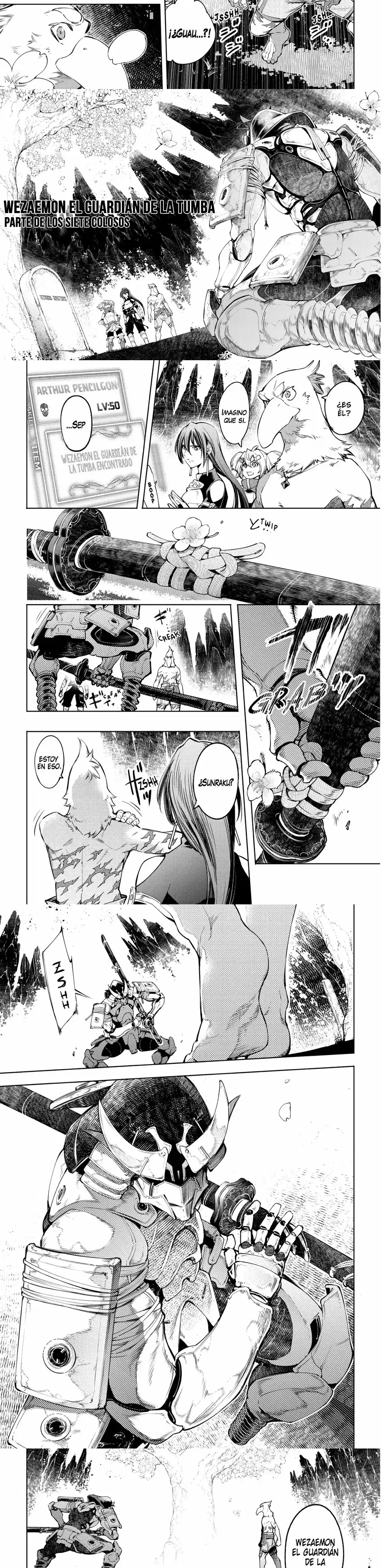 Read Shangri La Frontier ES Manga Online