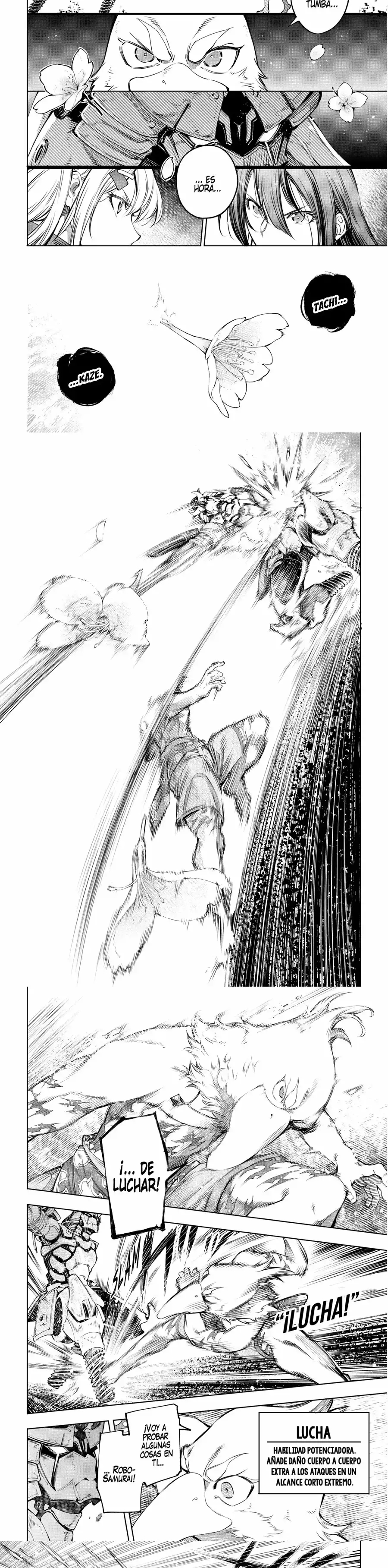 Read Shangri La Frontier ES Manga Online