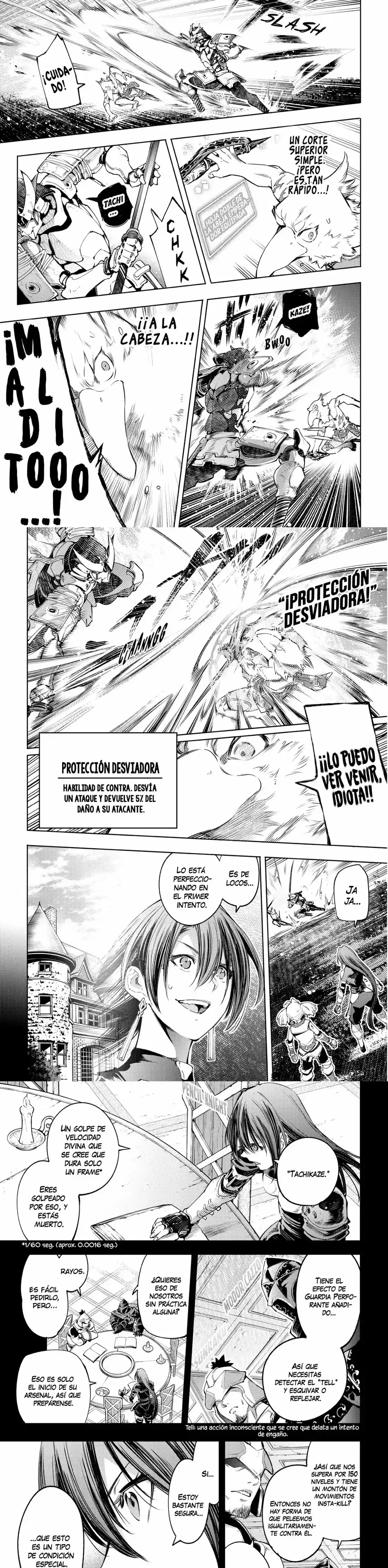 Read Shangri La Frontier ES Manga Online