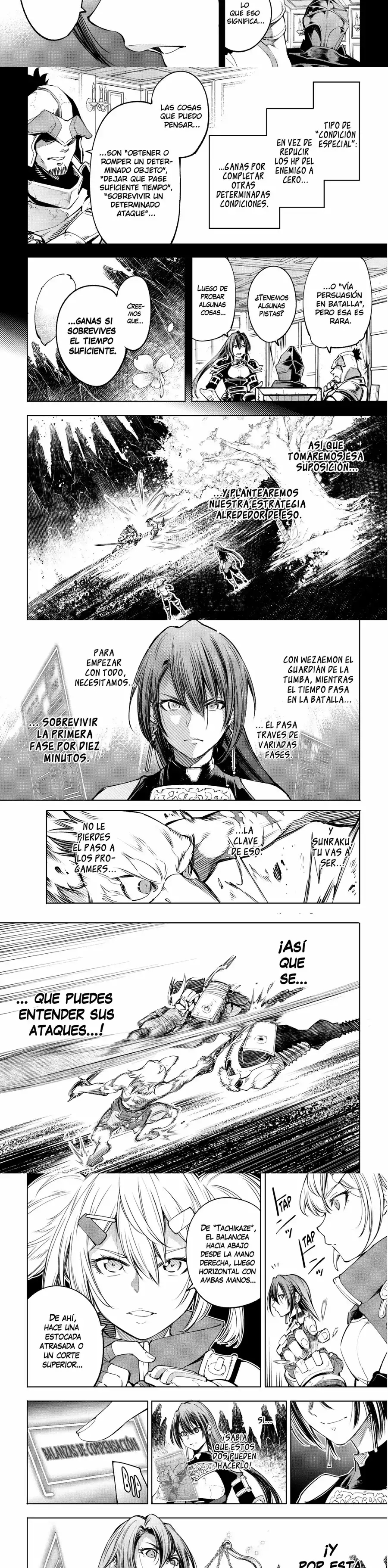 Read Shangri La Frontier ES Manga Online