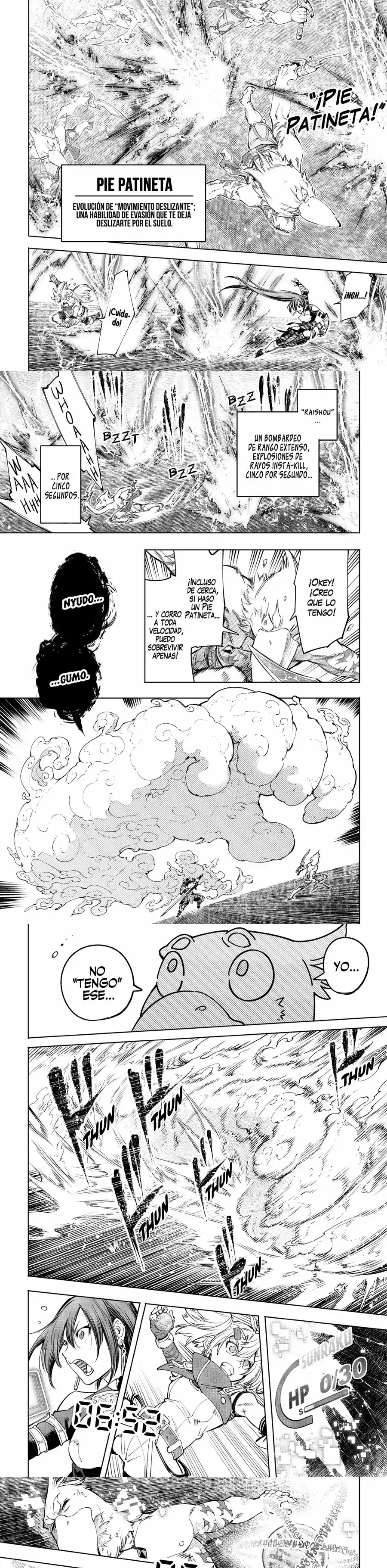 Read Shangri La Frontier ES Manga Online