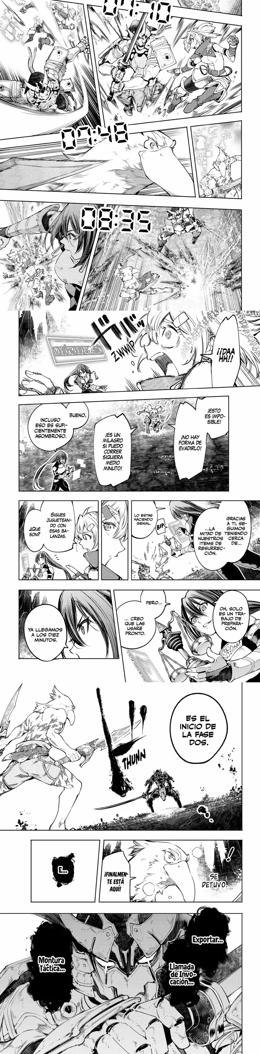 Read Shangri La Frontier ES Manga Online