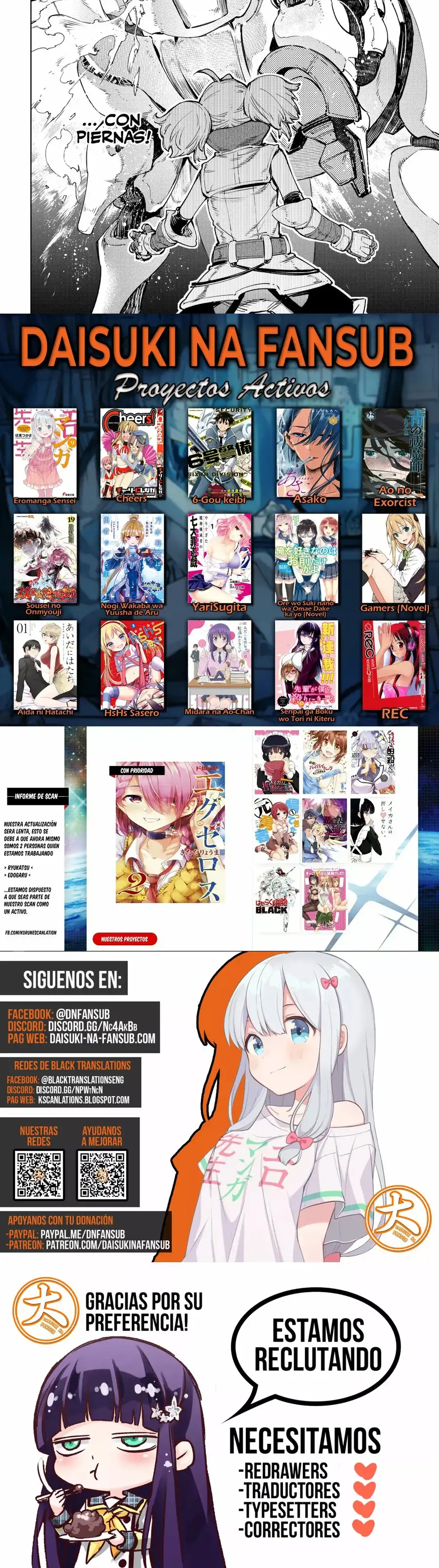 Read Shangri La Frontier ES Manga Online