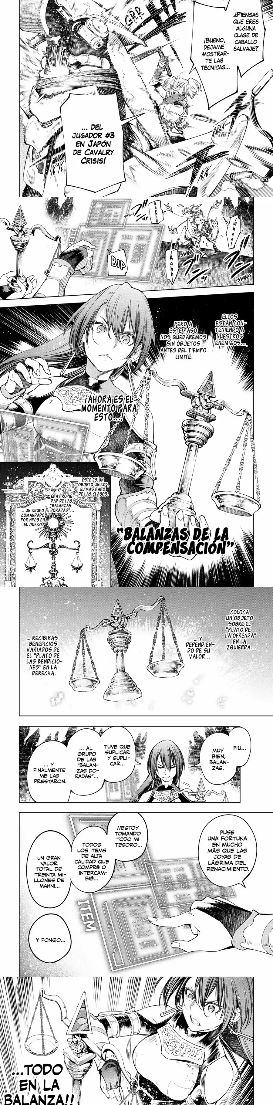 Read Shangri La Frontier ES Manga Online