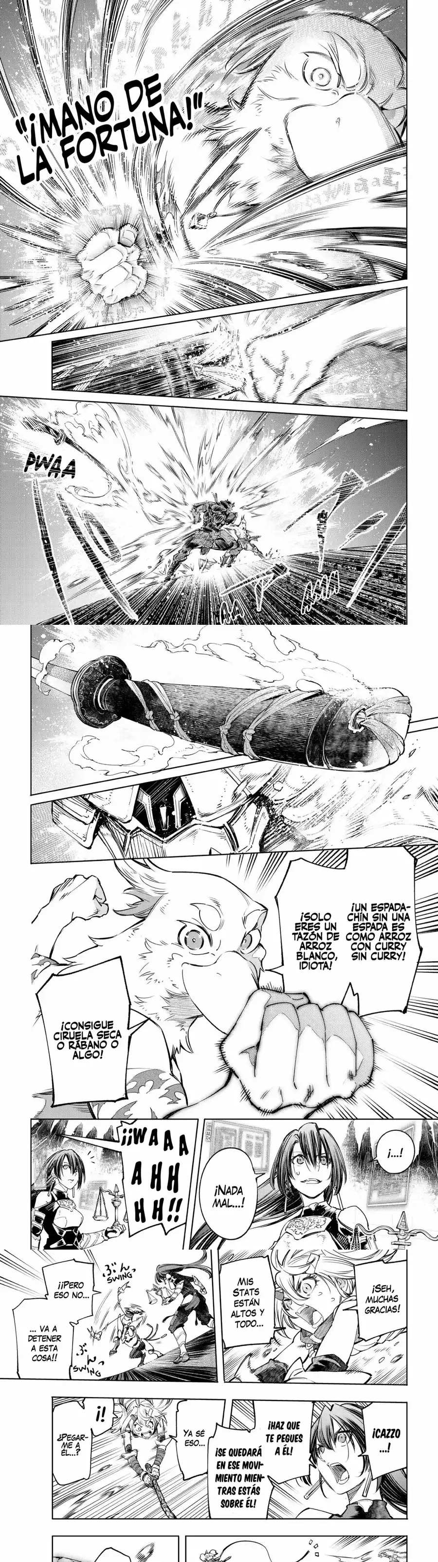 Read Shangri La Frontier ES Manga Online