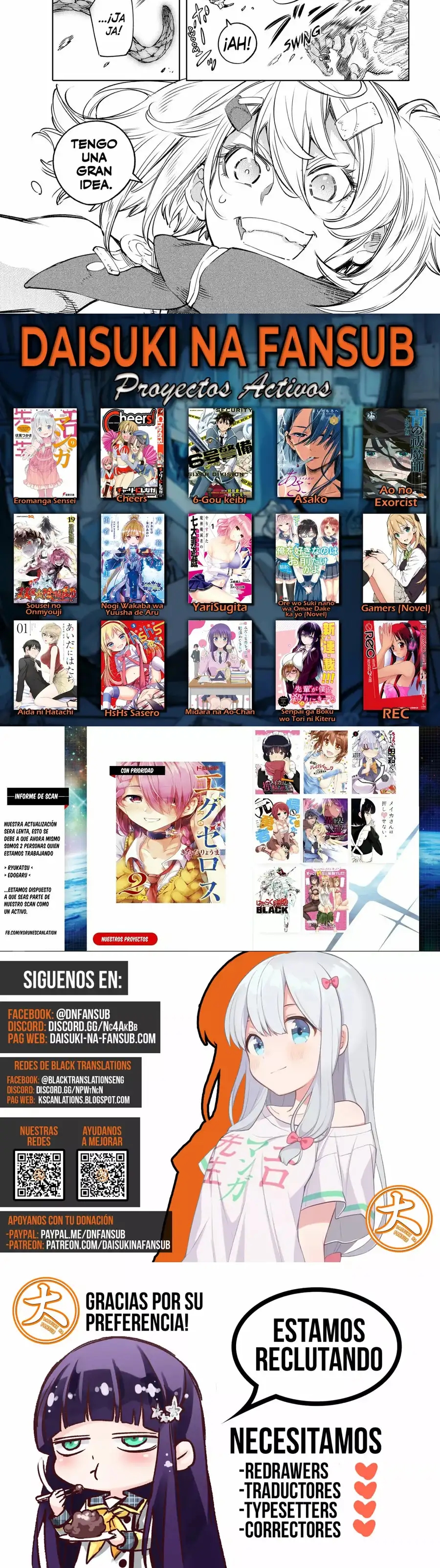 Read Shangri La Frontier ES Manga Online