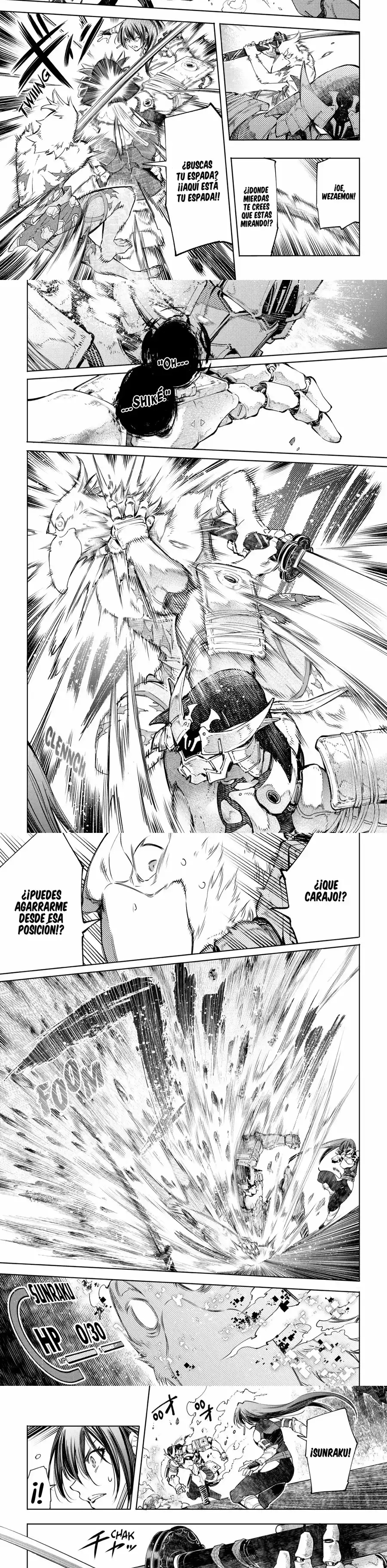 Read Shangri La Frontier ES Manga Online