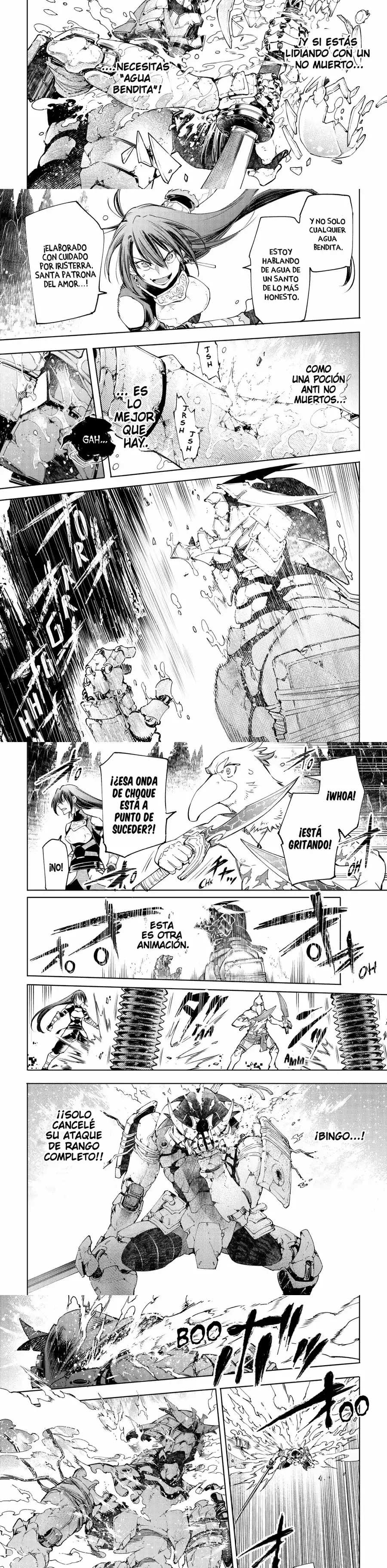Read Shangri La Frontier ES Manga Online