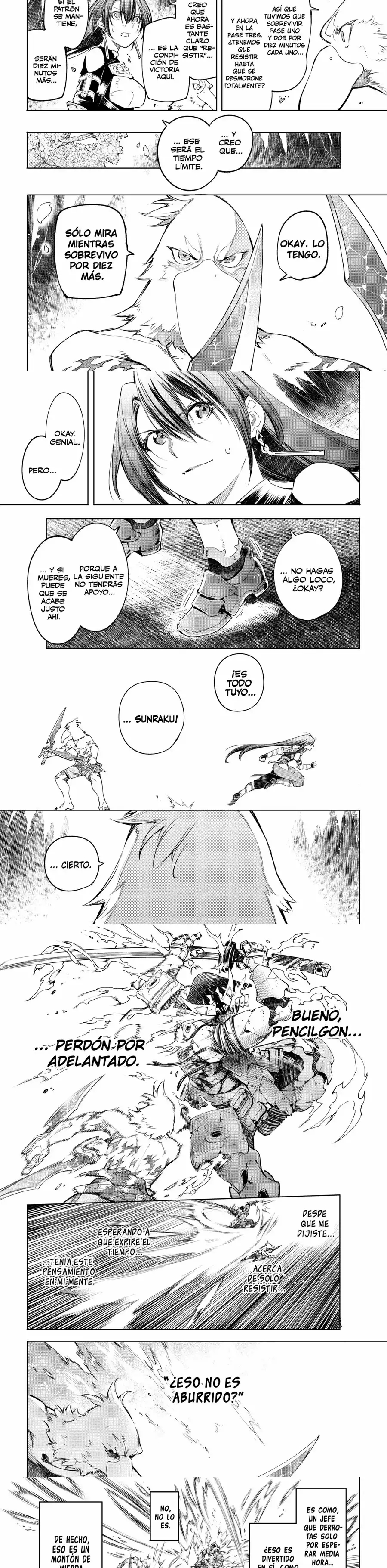 Read Shangri La Frontier ES Manga Online