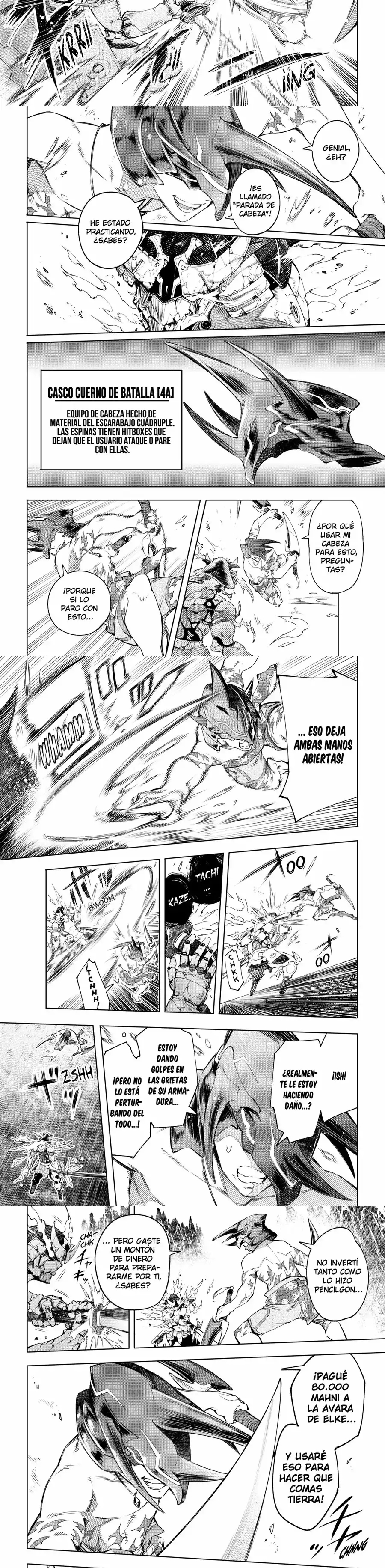Read Shangri La Frontier ES Manga Online