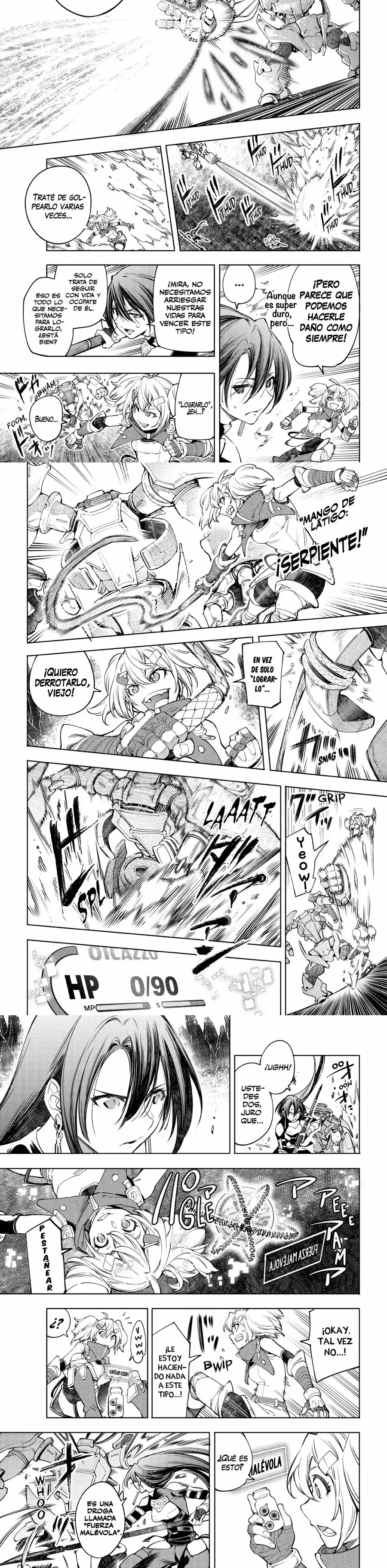 Read Shangri La Frontier ES Manga Online