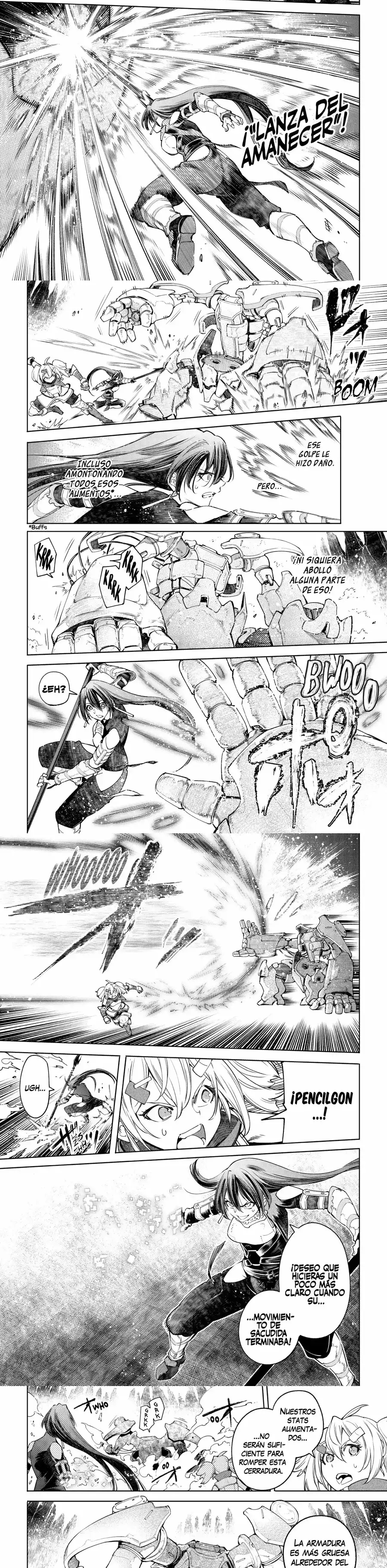Read Shangri La Frontier ES Manga Online