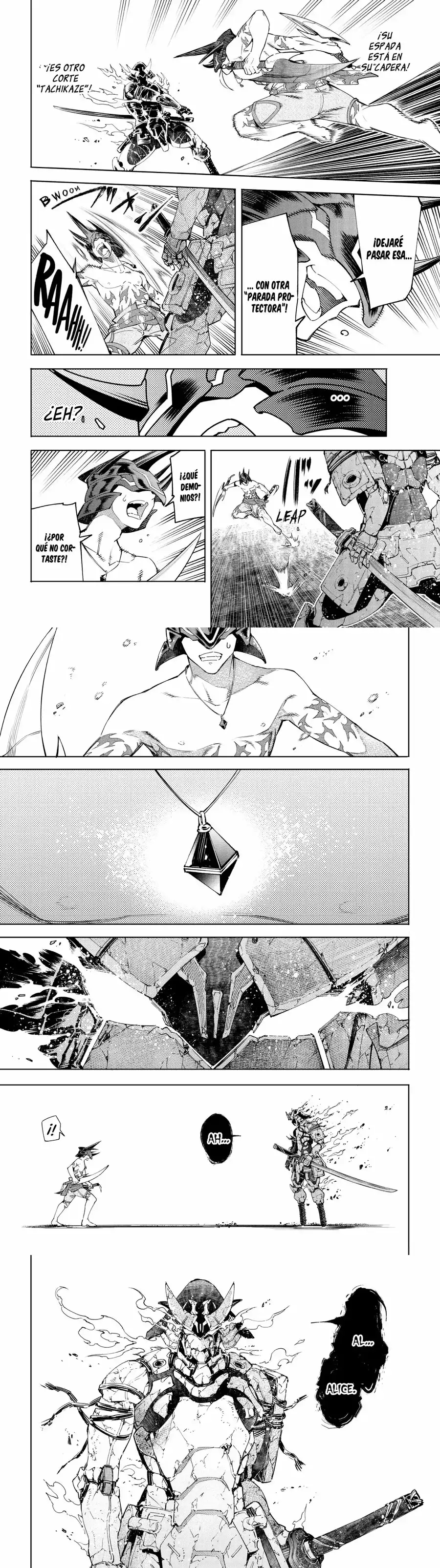 Read Shangri La Frontier ES Manga Online